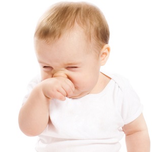 Aromatherapie & Verkoudheid bij baby’s
