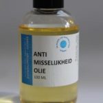 anti misselijkheidsolie