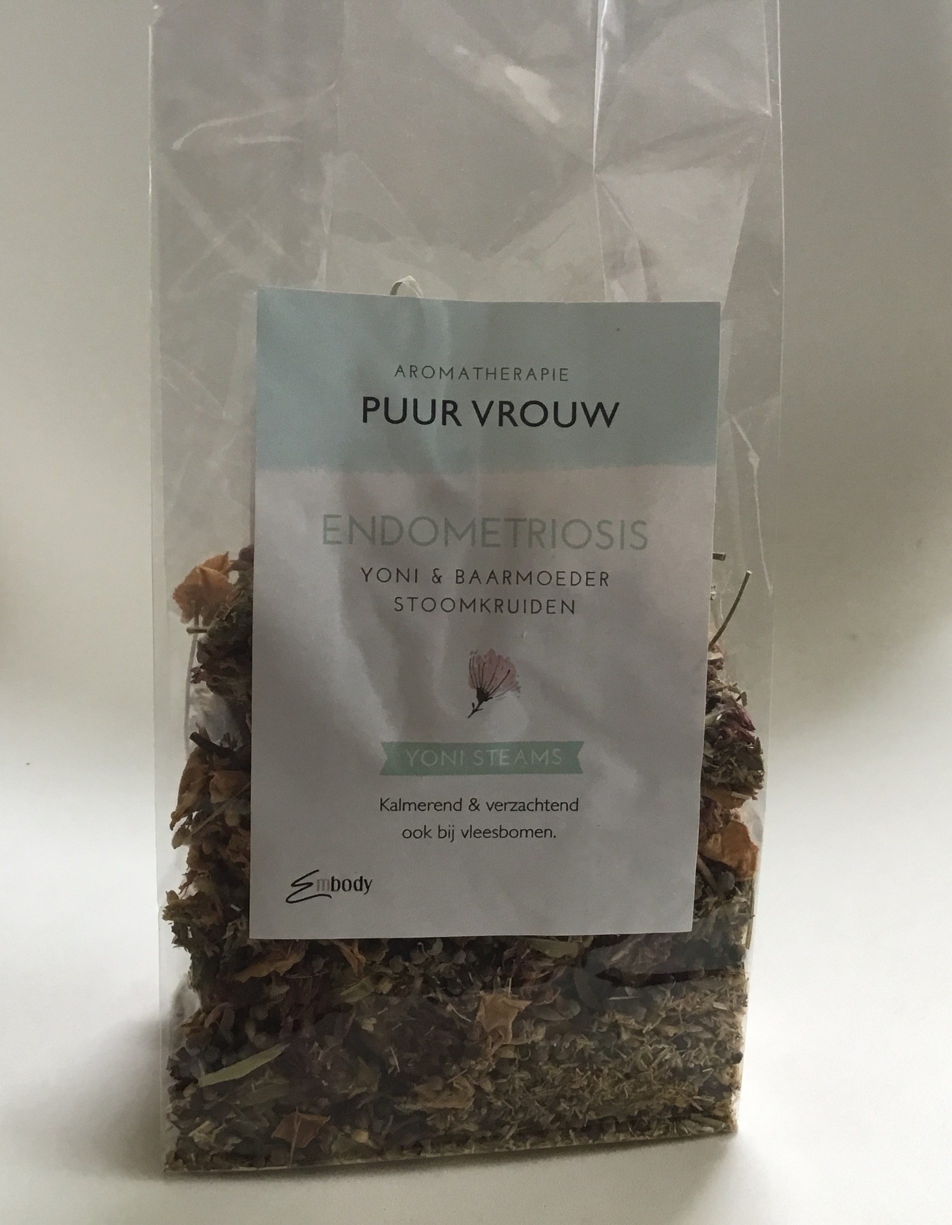 Yoni Steam - Endometriosis