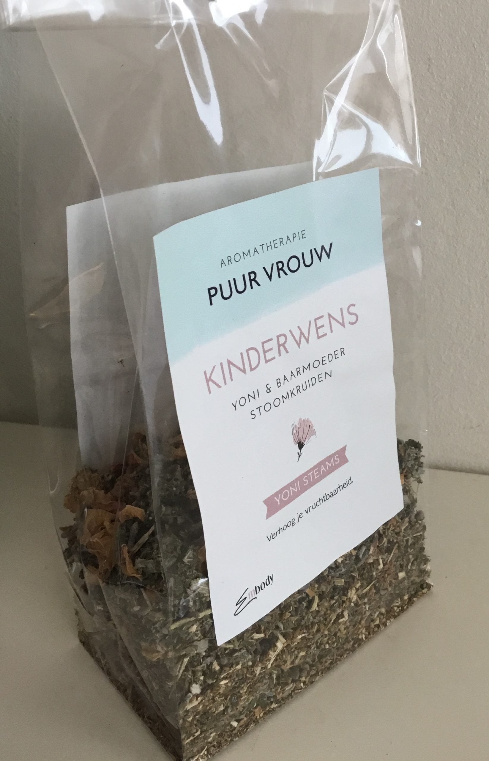 Yoni Steam - Kinderwens - Afbeelding 3