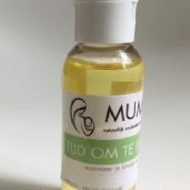 Tijd om te bevallen - massage olie 20ml