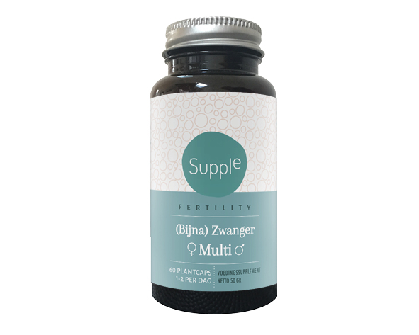 (Bijna) Zwanger Multi van Supple