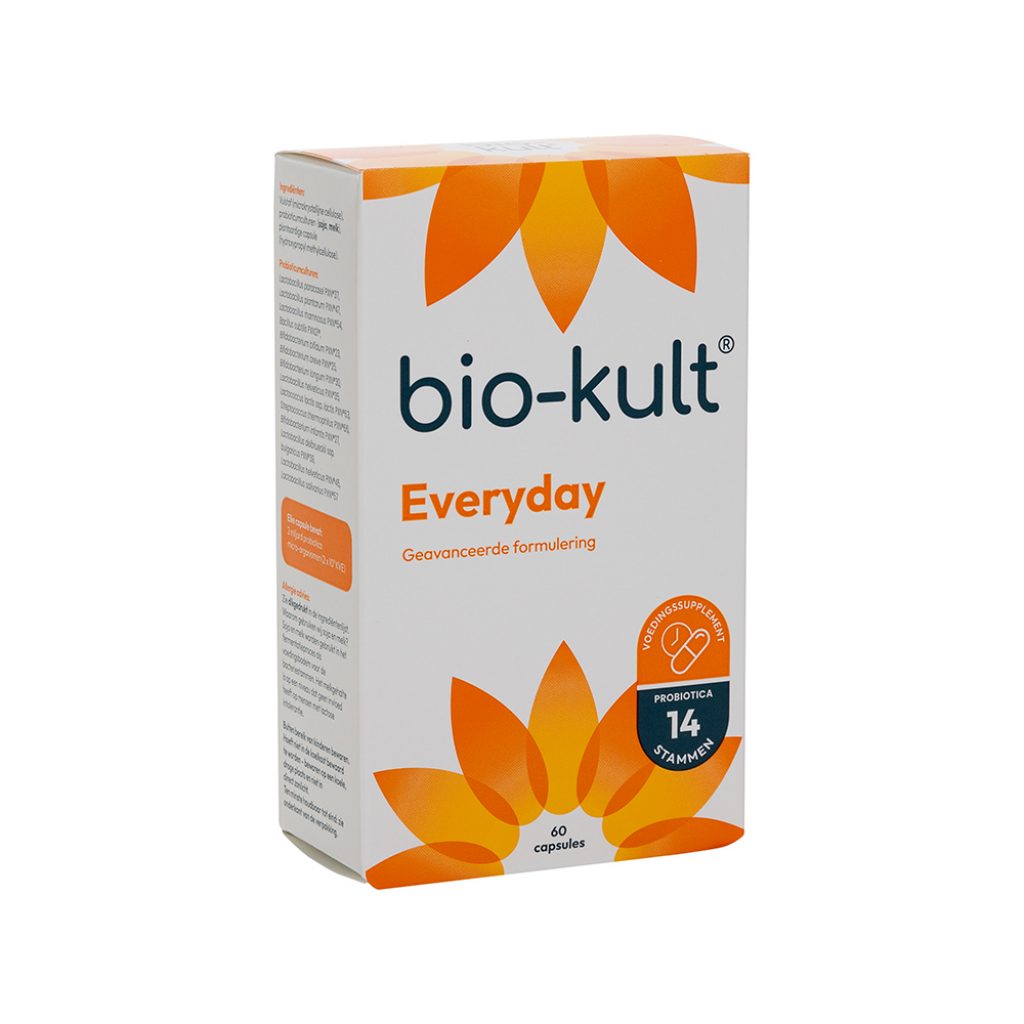 Probiotica - Bio-Kult multi-stam 60 capsules