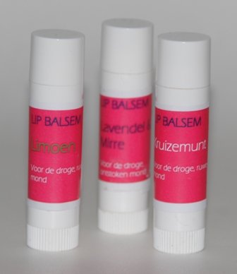 Lippenbalsem Mandarijn
