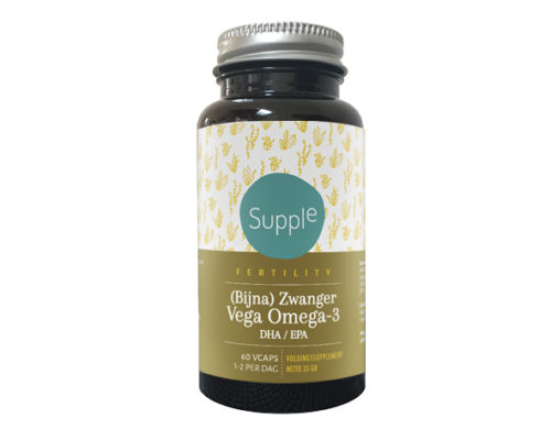 (bijna) Zwanger - Omega 3 van Supple