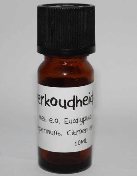 Verkoudheidsmix kids 5ml