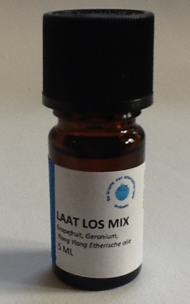 Laat los e.o. mix 10ml