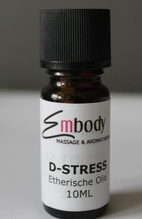 D-stress e.o.mix 10ml
