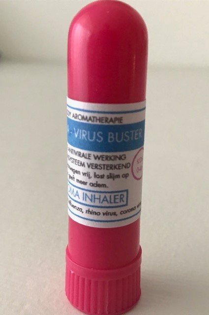 Virus Buster - Aroma Inhaler Kids - Afbeelding 2