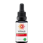 Vitamine D3 druppels 600 druppels - vitals