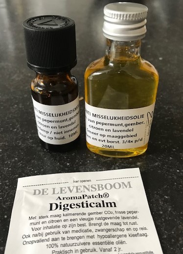 Aromapatches Digesticalm - Afbeelding 3