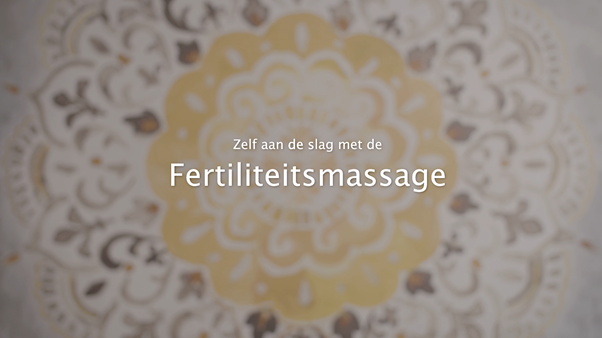 Instructie video fertiliteitsmassage
