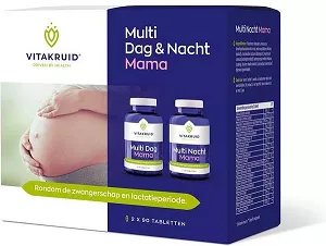 Multi Dag & Nacht Mama van Vitakruid